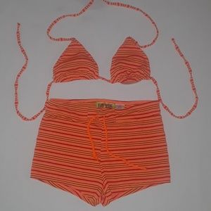 3/$10 Off The Coast swim suit
